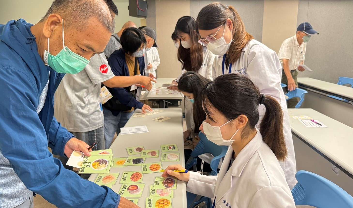 部桃傳授護腎技巧 腎臟病患健康享受中秋美食 S 23404681