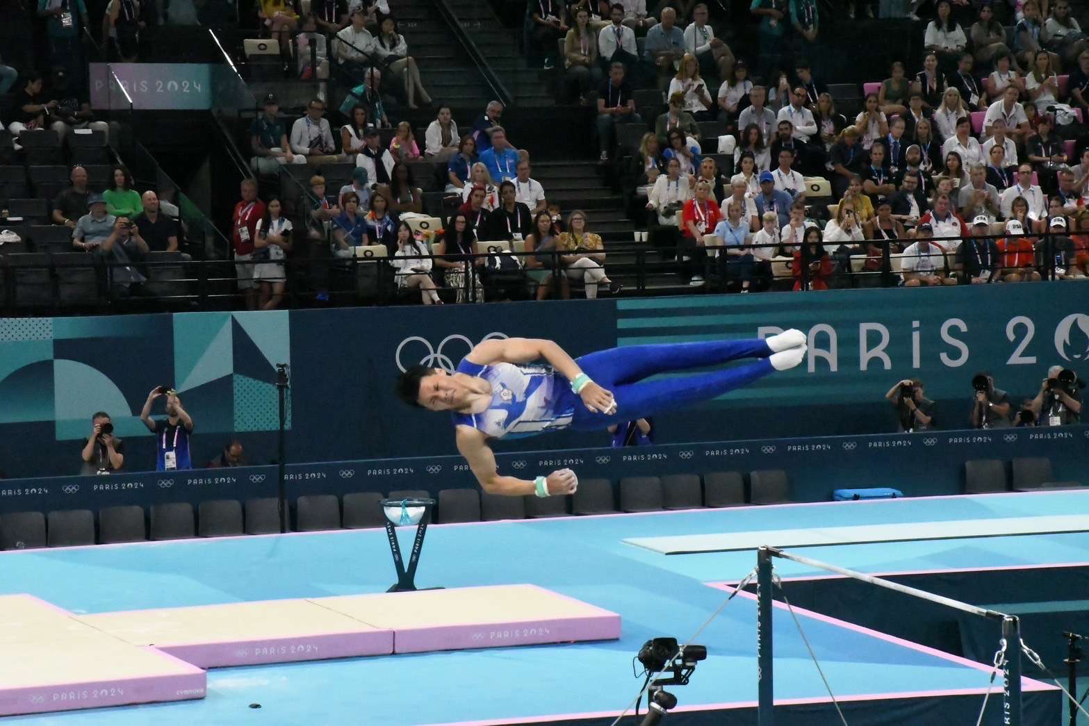 中油贊助7台灣選手參加奧運 唐嘉鴻、陳念琴勇奪銅牌 S 235840067 0