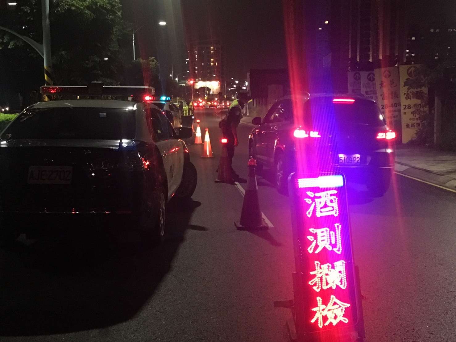 桃警專案取締、宣導見成效 酒駕案件下降34.5% S 35422528