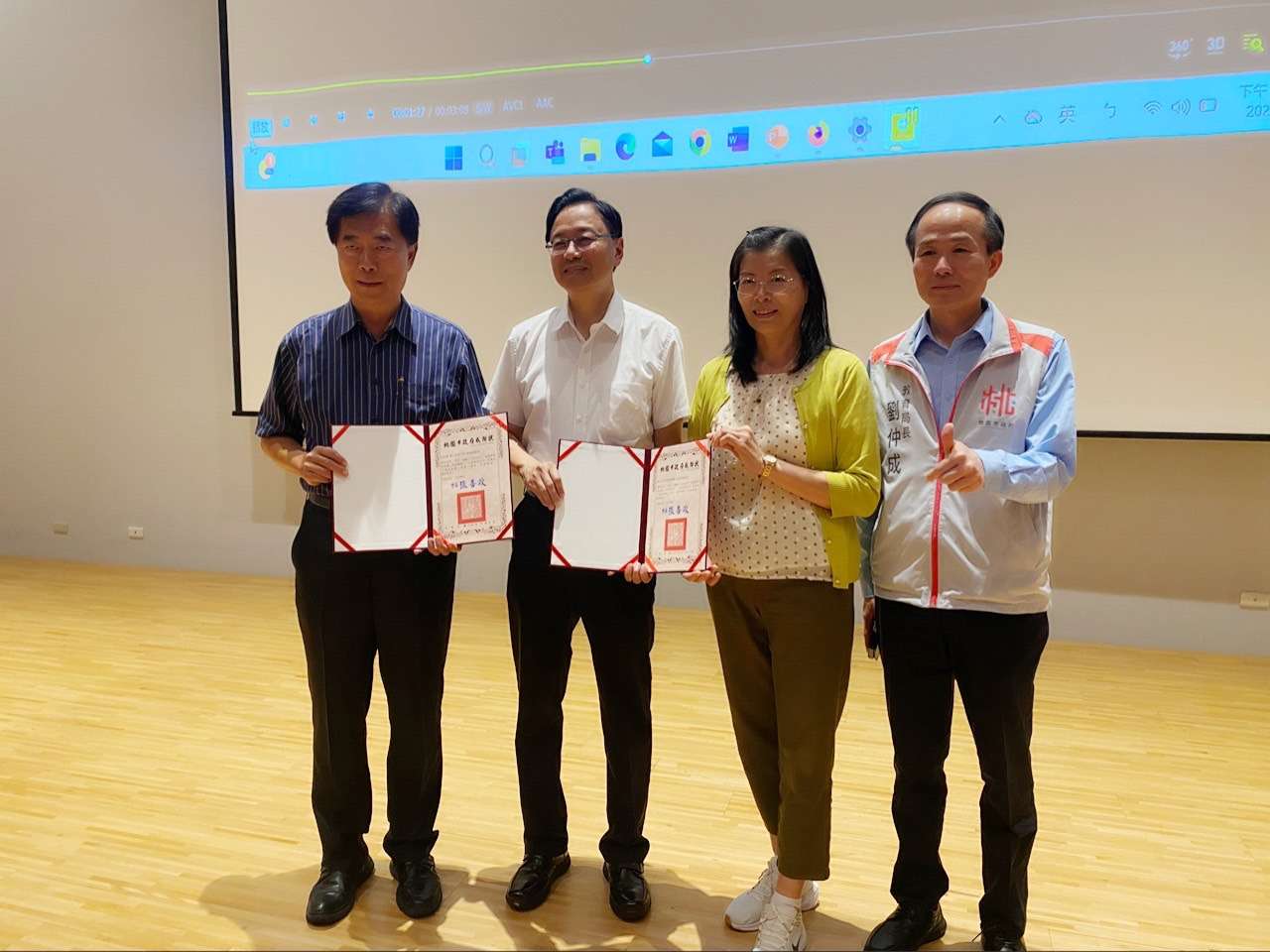 桃園教育局邀孫維新演講 大小朋友一起看電影學天文 S 39100421 0