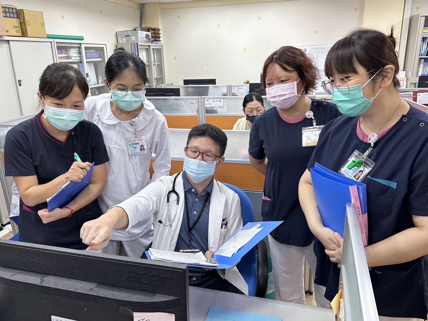 失智患者夜間遊走亂吼擾鄰 部桃居家醫療助你解困 S 47161444