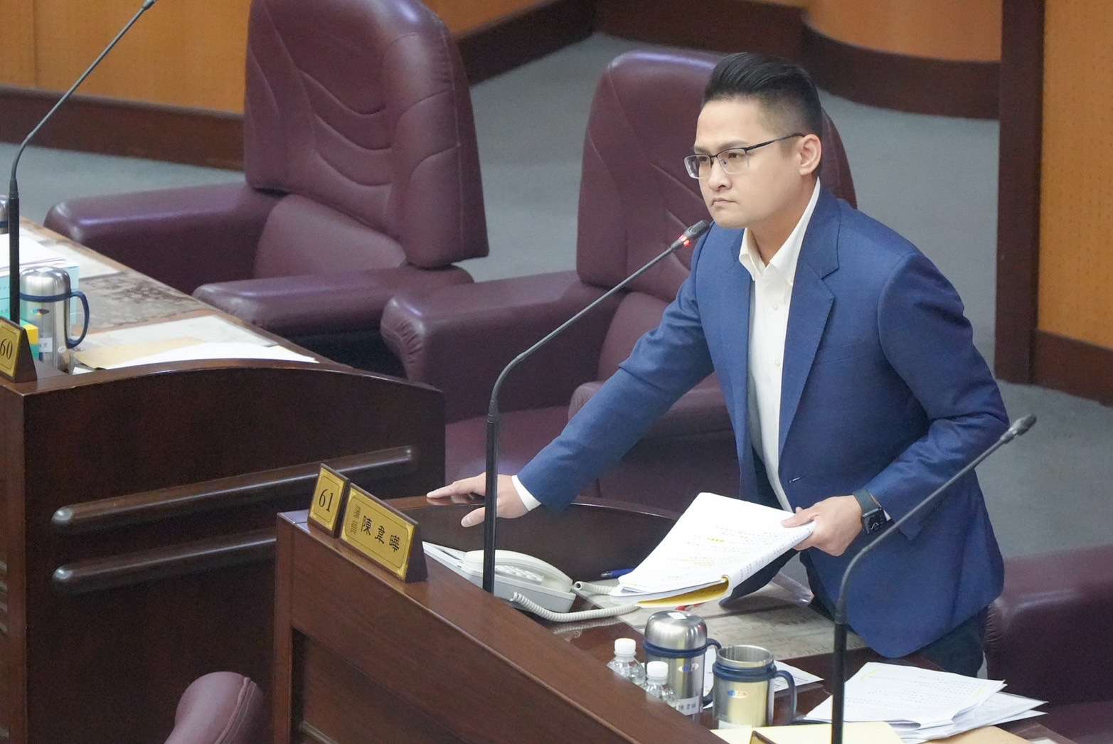 平鎮車站南移或月台南延?陳韋曄籲桃市府選擇對民眾最有利的方案 S 75177991 0