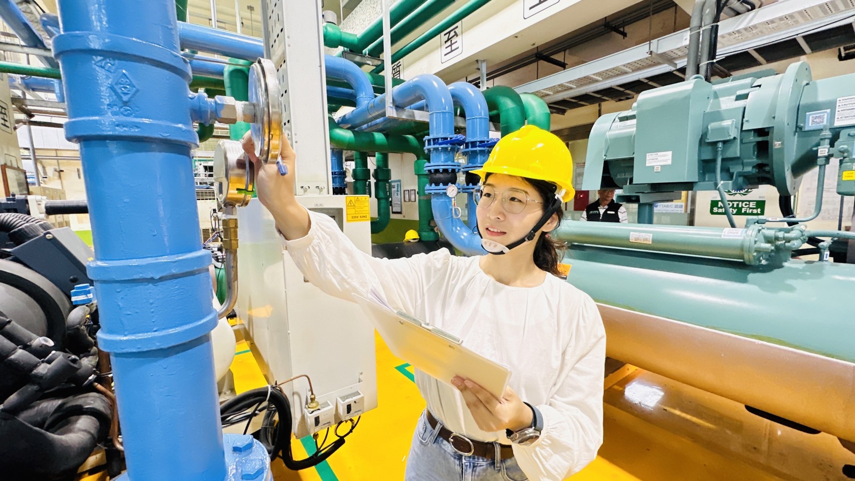 職涯路上遇迷惘 勞動部桃竹苗分署助她從零開始轉職成功