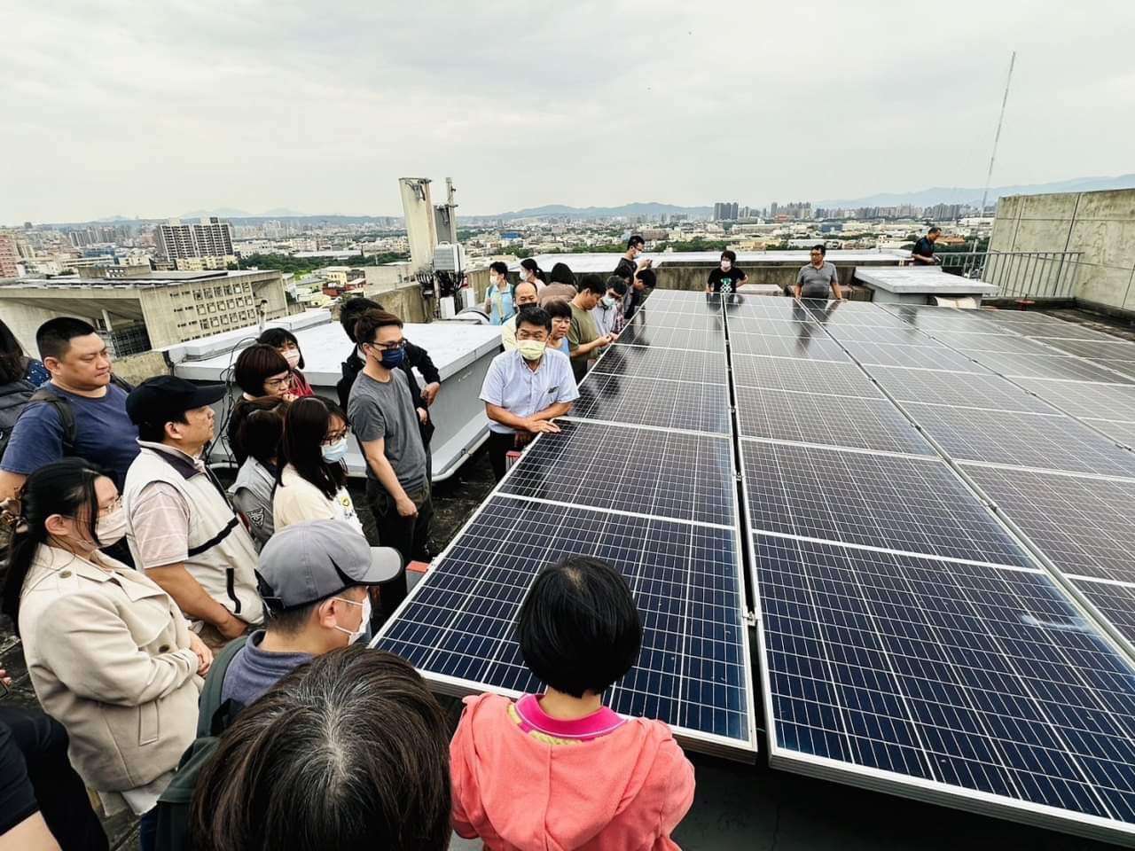 桃竹苗分署攜手元智大學開設ESG綠能課程　培養綠領人才應對永續挑戰