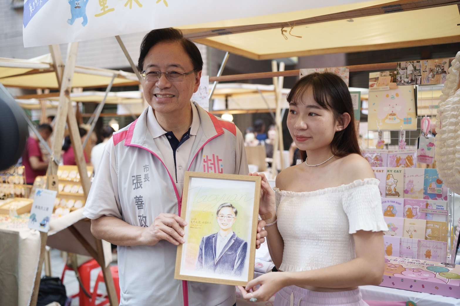 桃市都發局推動舊城再生 辦理系列活動盼找回東溪綠園活力 S 87007295