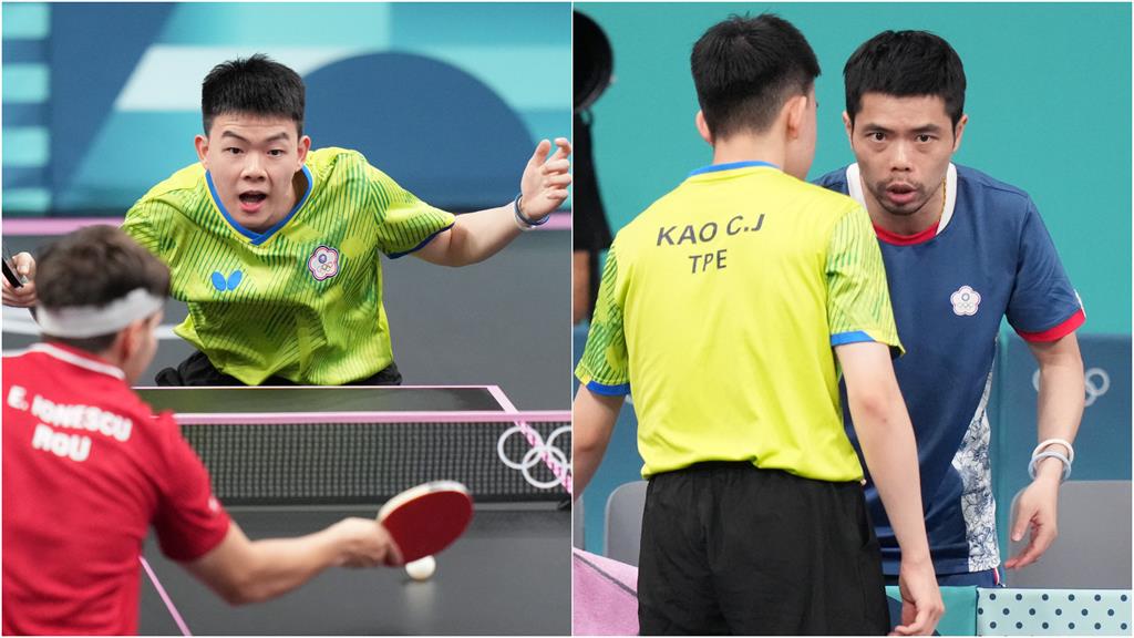 莊智淵「老父親操碎心」狂嘮叨 愛徒高承睿表情逗笑網