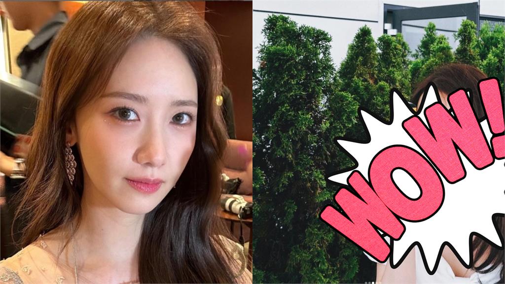 「小鹿女神」潤娥曬日常照 網驚呼:好不一樣