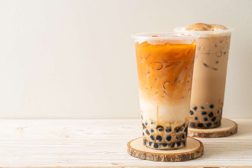 奶精奶茶喝多有這些風險 醫曝已多年不碰 bubble tea boba pearl milk tea