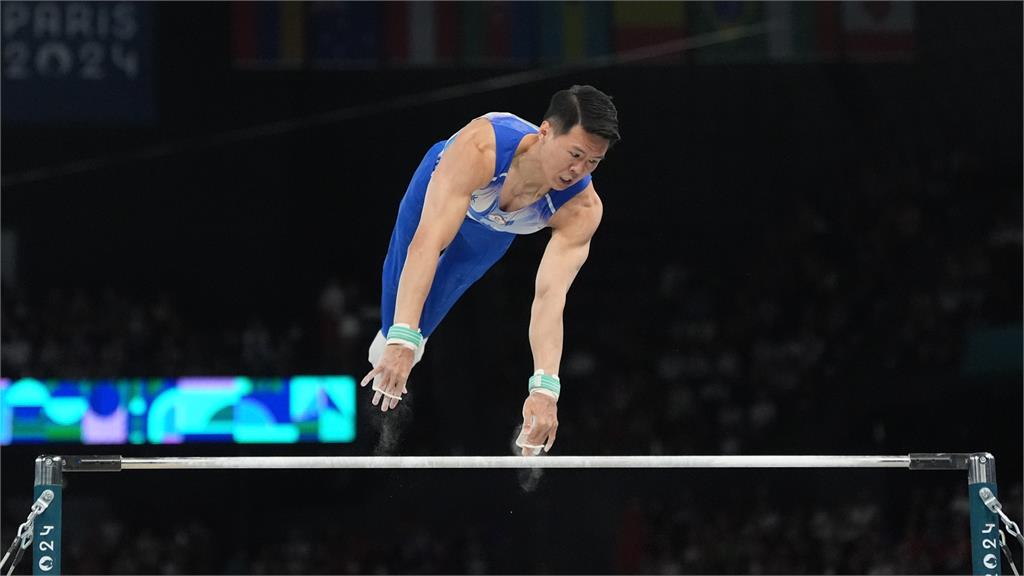 巴黎奧運男子單槓決賽8選手6人掉槓 網:有魔咒?