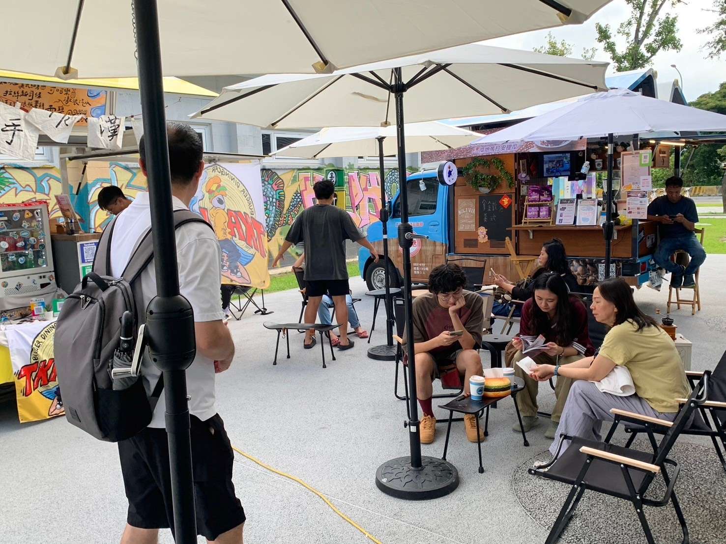 桃園中原文創園區中秋烤肉派對9/14登場 搶先預訂食材、用具 fgs4f4aed 1