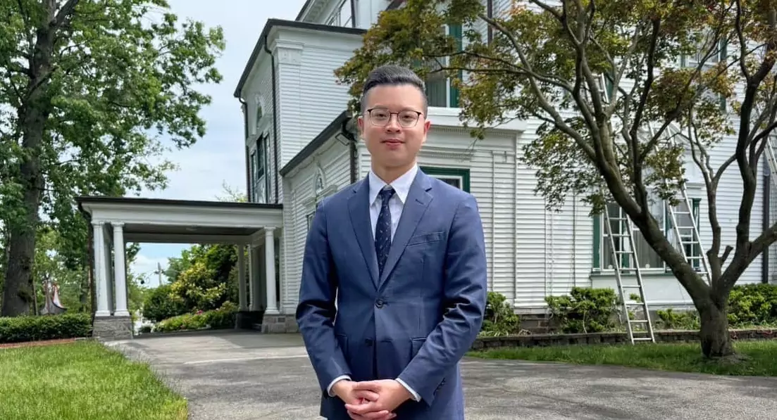 凌濤訪美被爆耍官威 反控遭特定政黨污名化 凌濤訪美被爆耍官威 反控遭特定政黨污名化