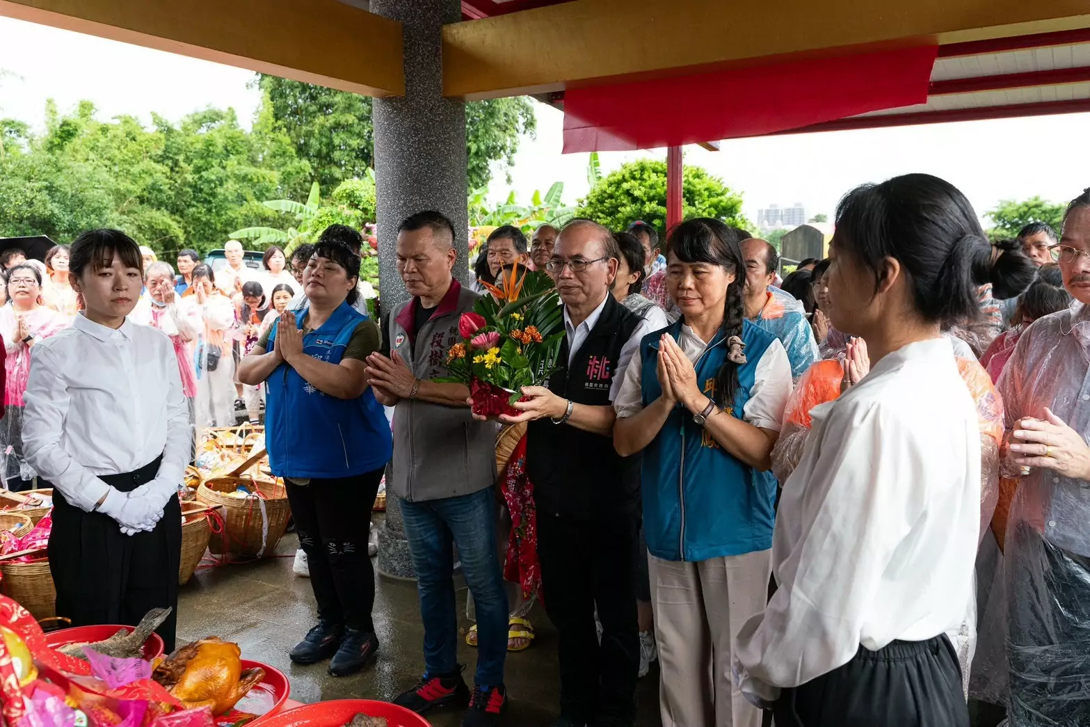2024八德HAKKA采風趣 義民節挑擔文化祭 2024八德HAKKA采風趣 義民節挑擔文化祭