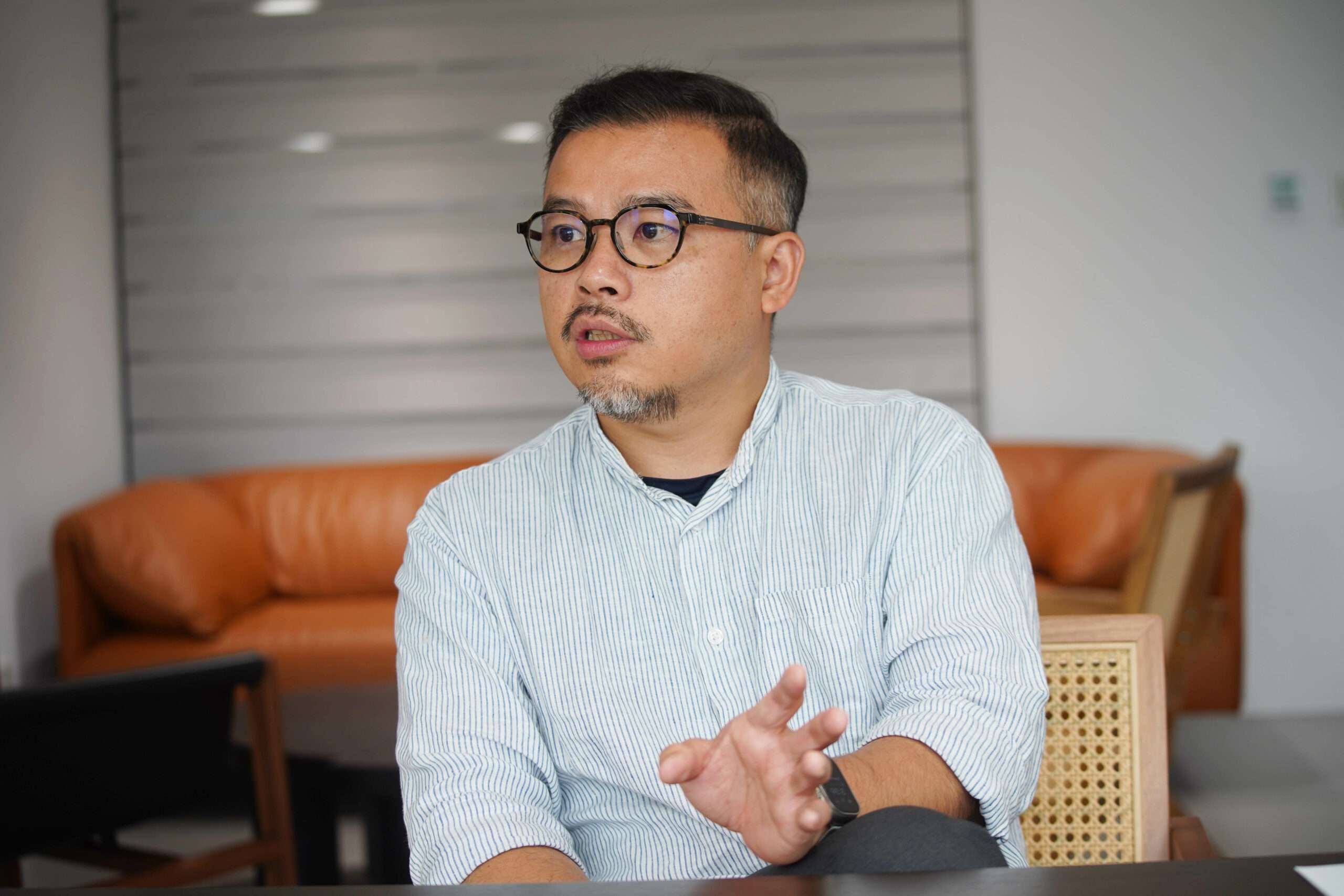 《桃園都更》都更一坪換一坪?江南志呼籲:安全、機能和價值更重要!