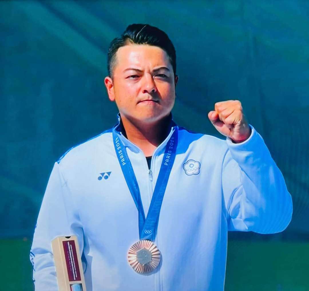 台灣之光龜山驕傲!奧運定向飛靶 李孟遠為國人射下銅牌 wp 17227729266581094078622760178697