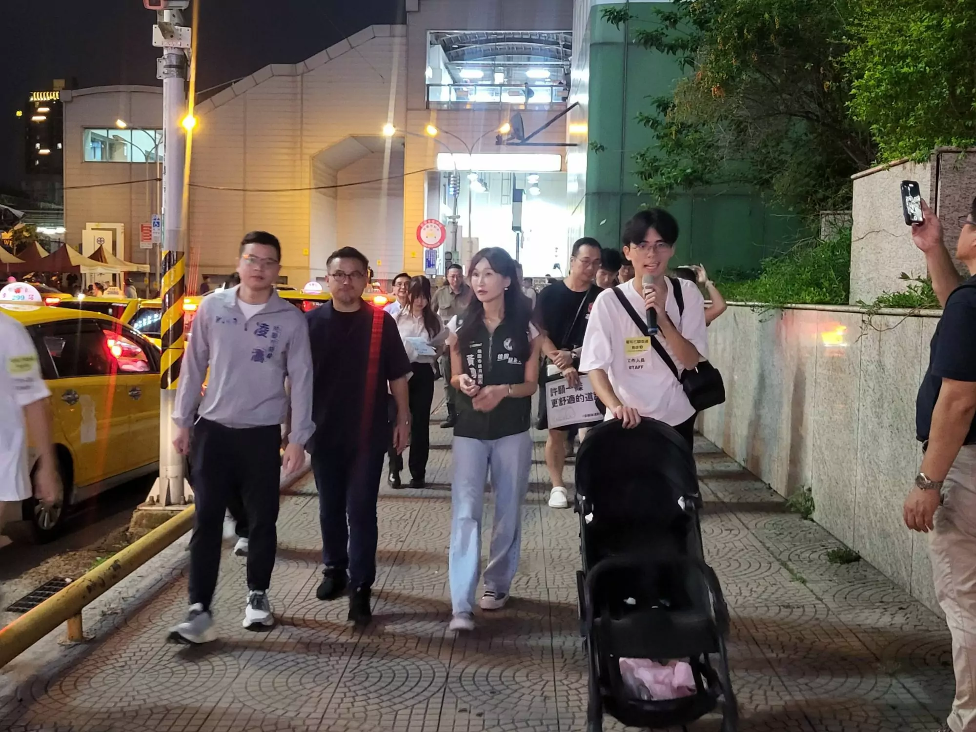 「零死亡願景散步節」登場!桃議員黃瓊慧揭露:家長推嬰兒車竟難通行 wp 17245025878074613720613399880662