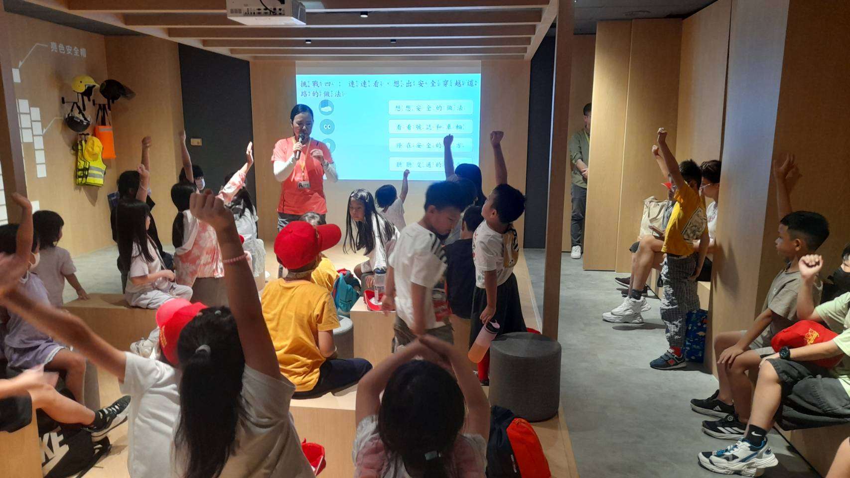寓教於樂!桃園監理站「交通安全教育園區」8月活動報名開跑 照片2 0