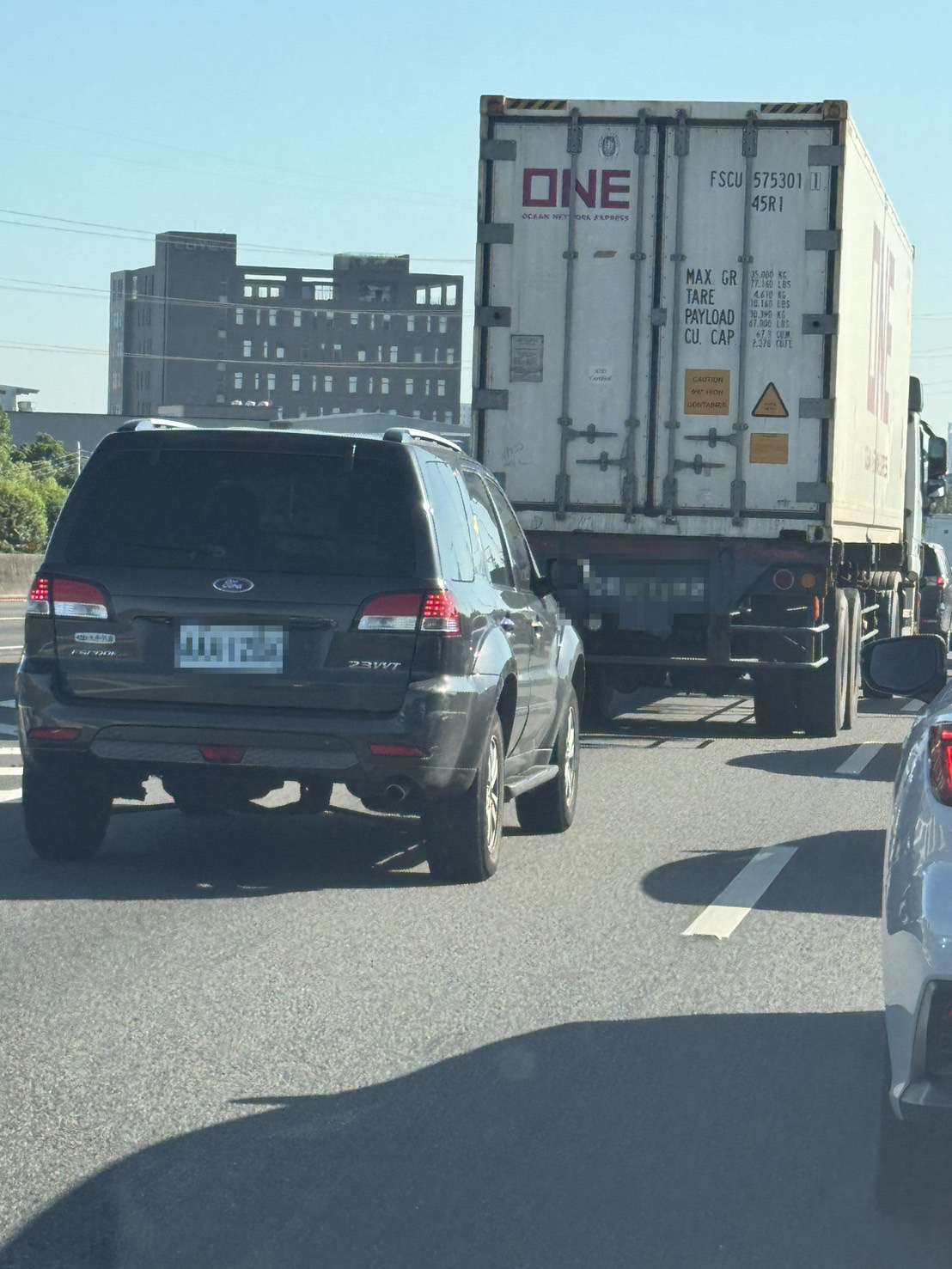 國道車禍未做筆錄就離開　女司機怒批流程草率