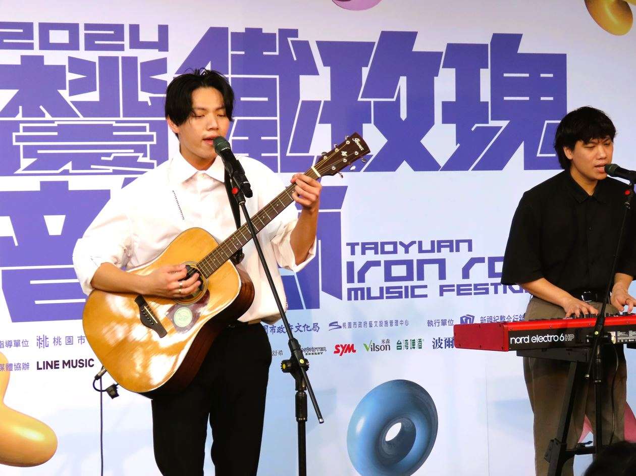 桃園鐵玫瑰音樂節10/5起連兩天開唱 超獨家演出限定組合卡司曝 04 0