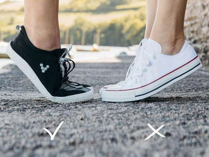 健身與健康的完美選擇 英國Vivobarefoot赤足鞋 1 2