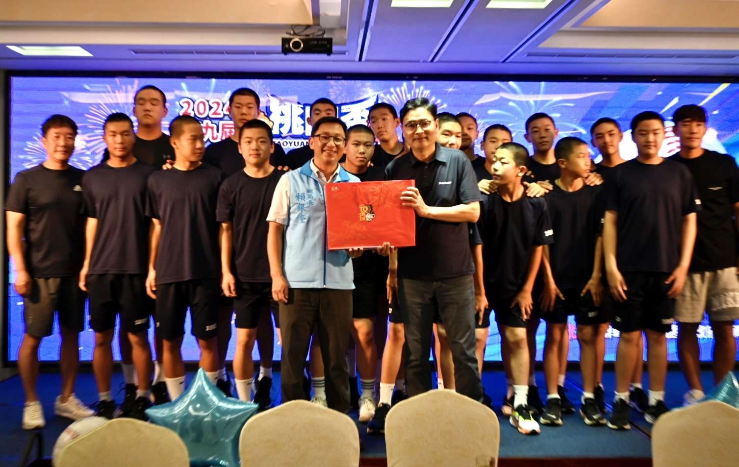 桃園盃棒球錦標賽如火如荼開打 台日韓青少棒選手齊聚交流 1086973