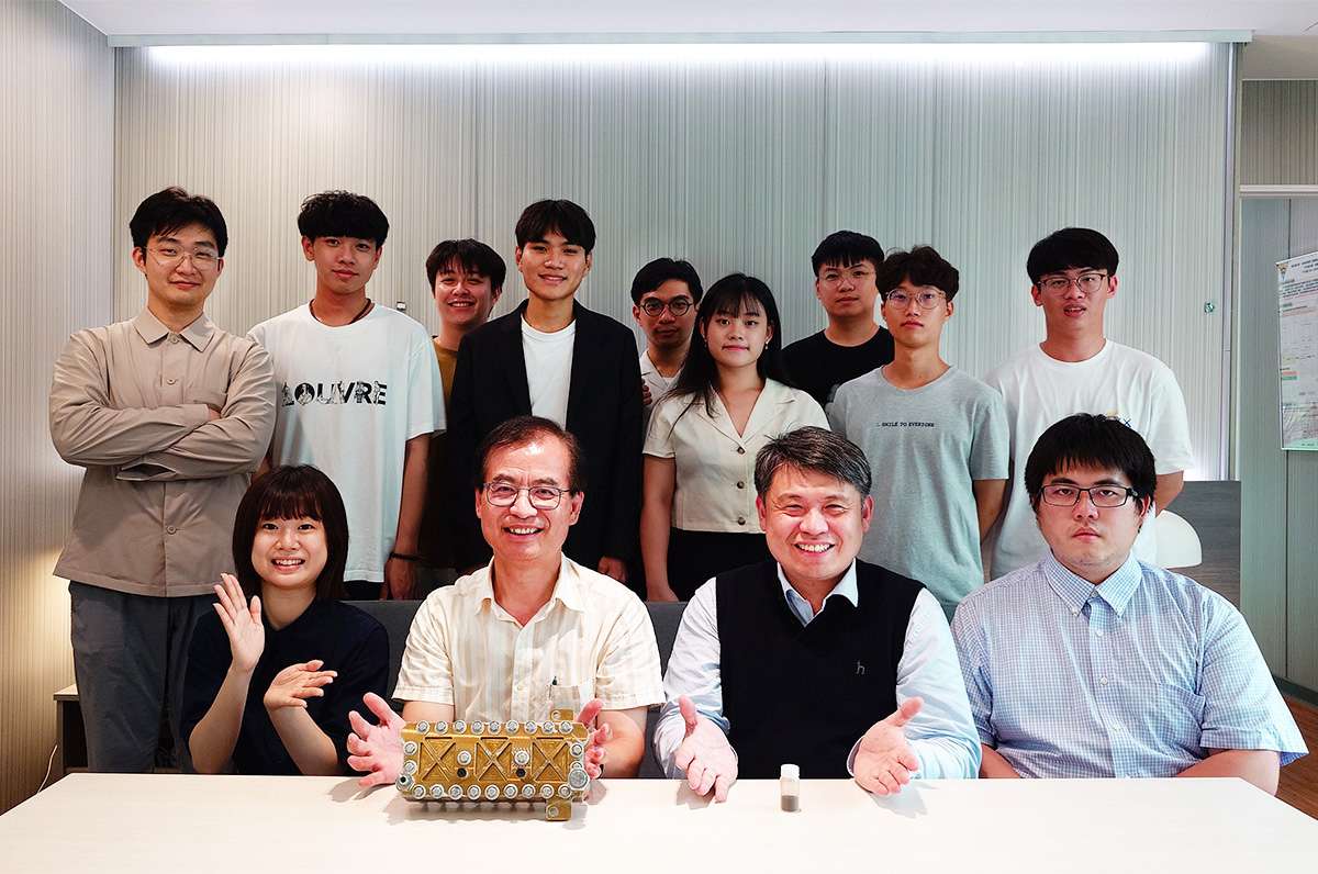未來科技獎得獎名單揭曉 中央大學6項技術獲肯定 1130927 3