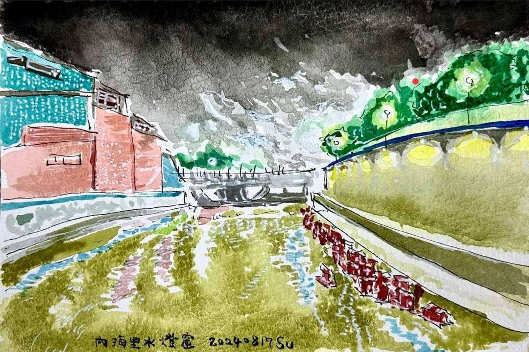 用插畫行銷桃園 蘇俊賓公布桃園中元國寶級五大亮點 1142466 0