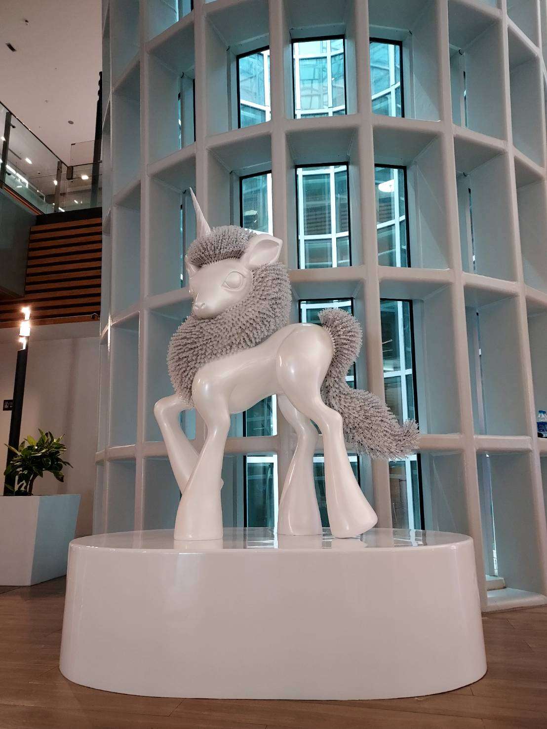 勇氣媽咪趙小僑策展《Forward - 1000針的勇氣》探索求子過程中的堅持與愛 123 8