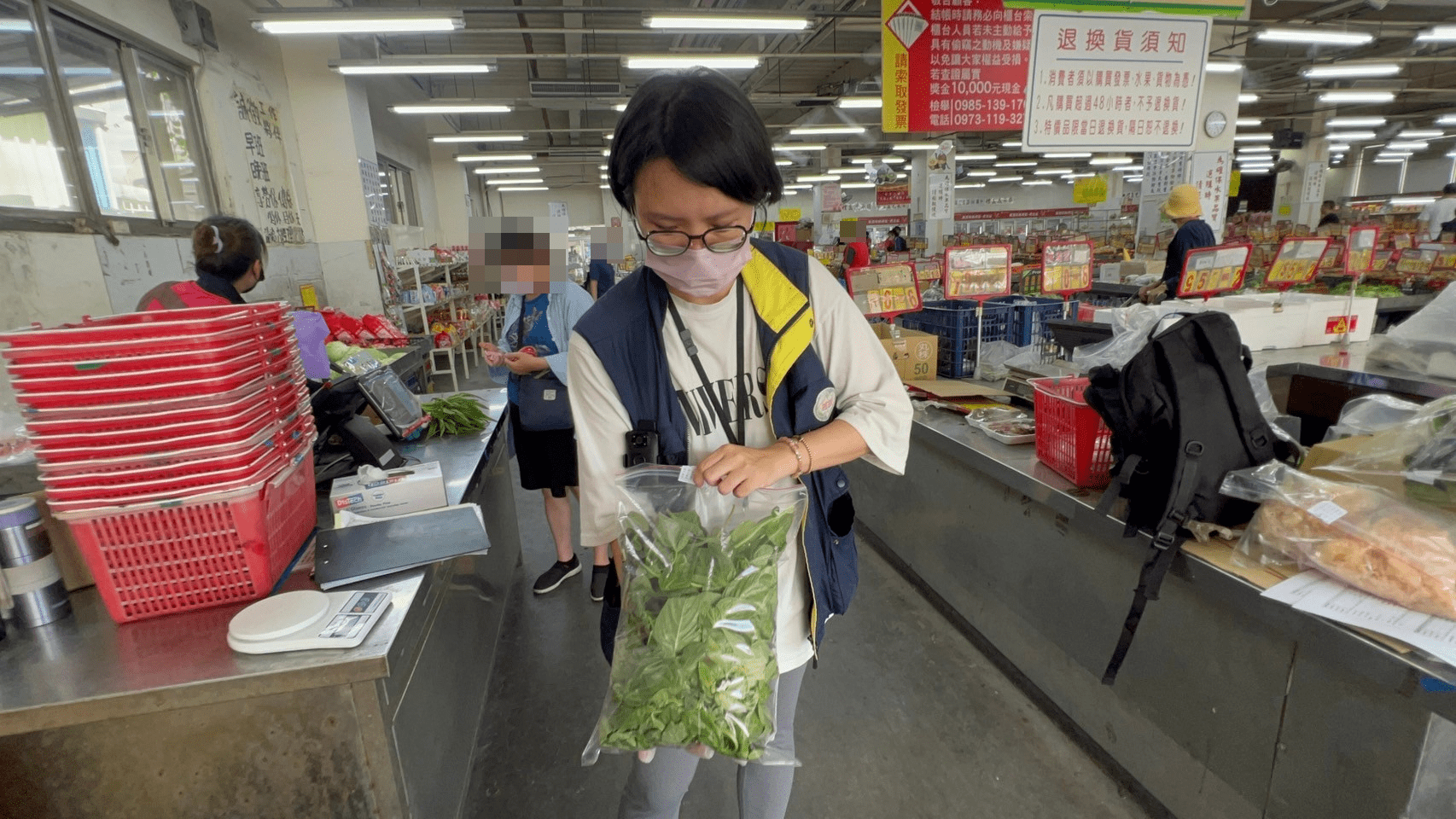桃衛局中秋應景食品抽檢 驗出「這一物」超標農藥殘留 1232