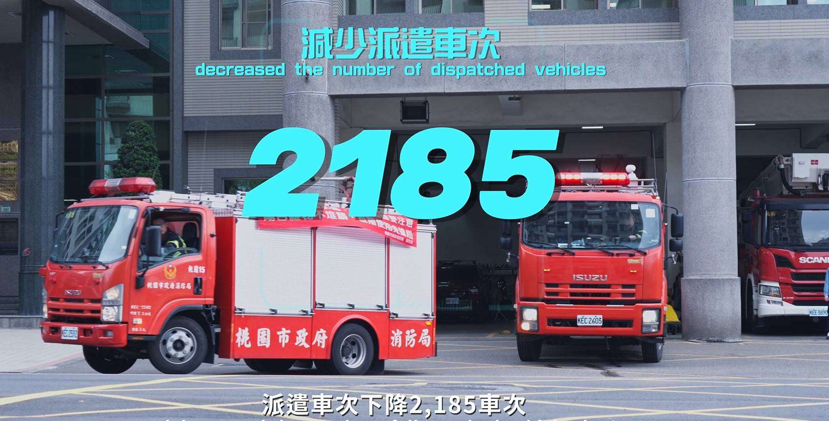 【有片】物聯網技術提升救災效率 桃園消防局榮獲亞太資通訊科技應用獎 1408570 0