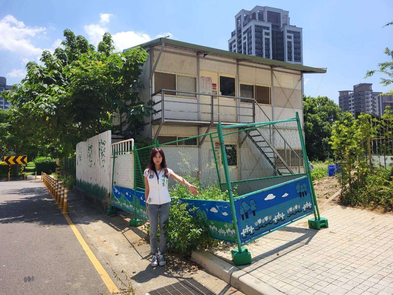 桃園幼兒園被爆多項缺失未完工 教育局:學童活動空間皆完善安全 1416081 0 1