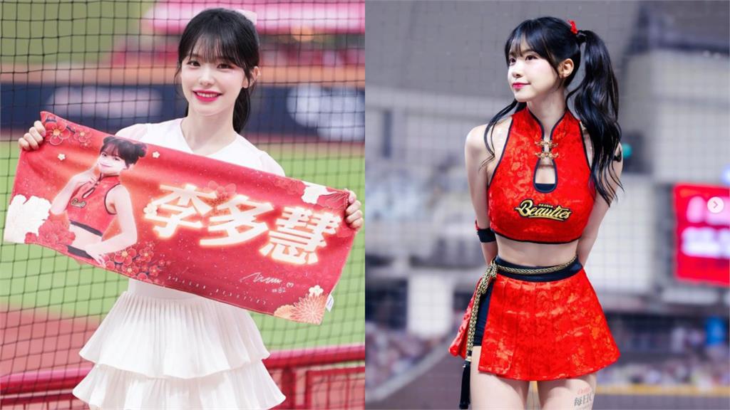 李多慧騎機車被抓包「3違規」 網急憂:超危險