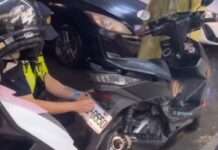 【有片】大園警維安不停歇 深夜盤檢揪出6危駕