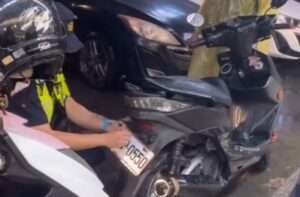 【有片】大園警維安不停歇 深夜盤檢揪出6危駕