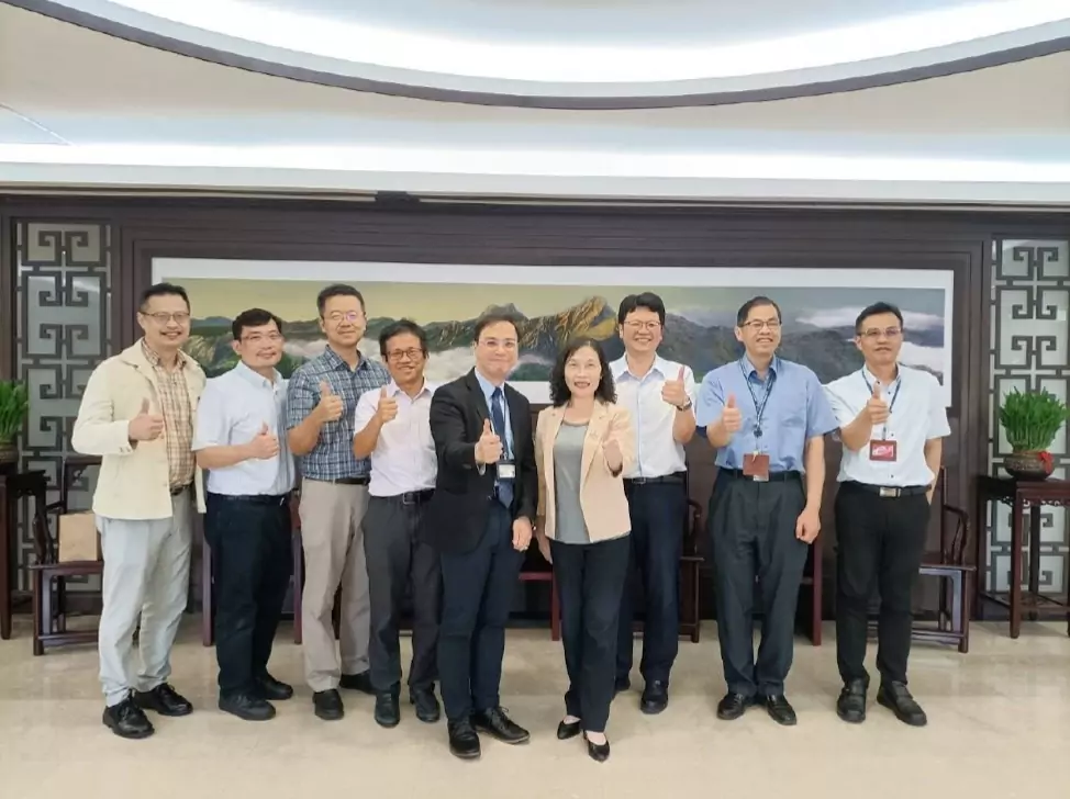 桃檢、桃療聯手促進社會穩定 盼提供諮商緩解同仁壓力 1726121060552