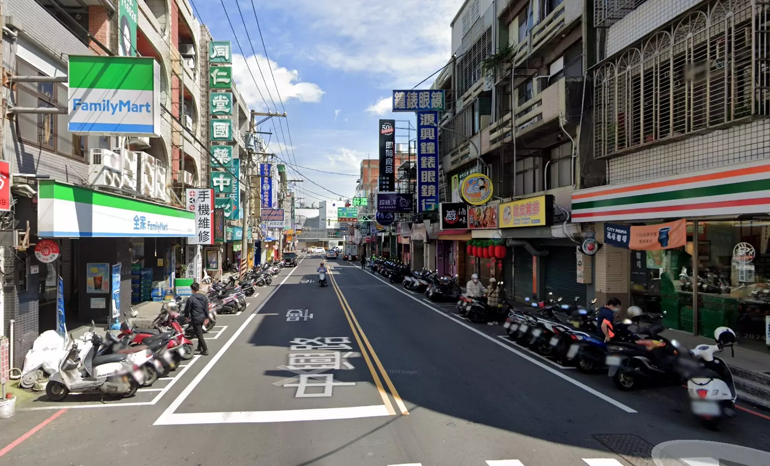 「全民參與街道改善平台」活動結果出爐 桃園這路段獲最高票 「全民參與街道改善平台」活動結果出爐 桃園這路段獲最高票