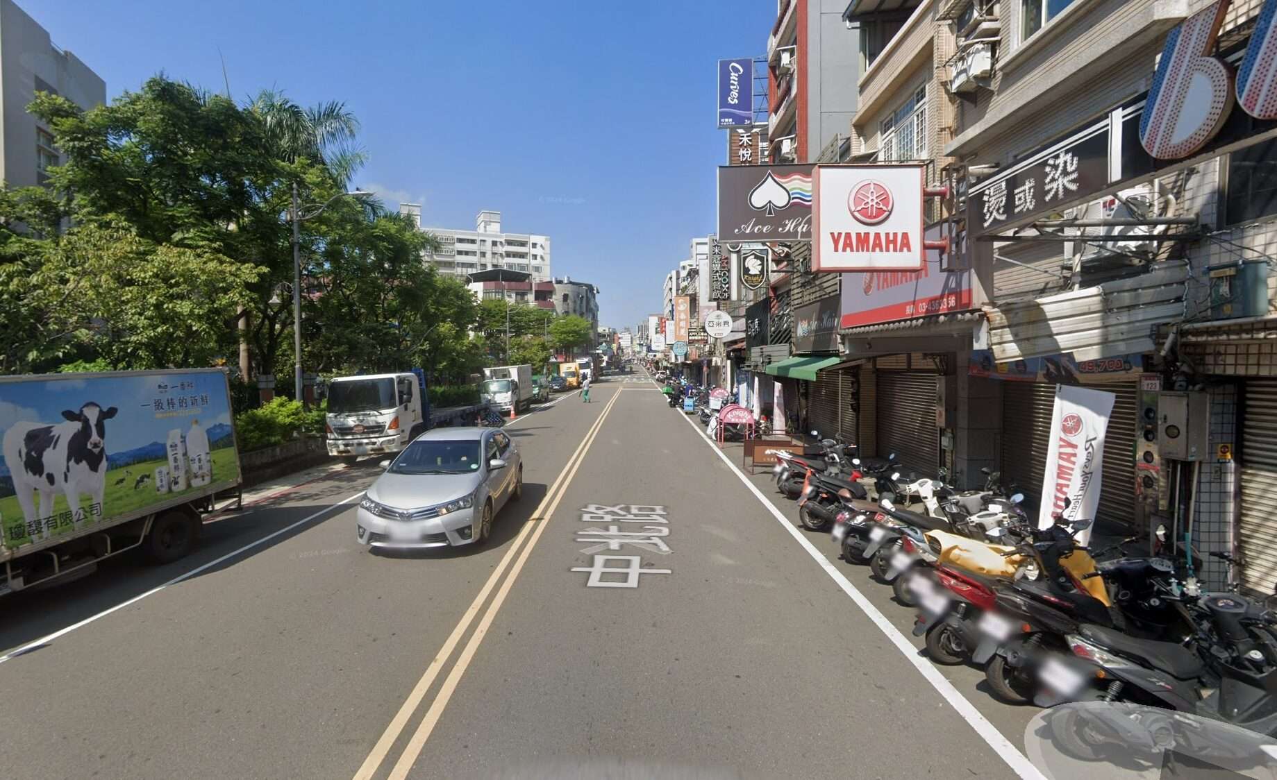 「全民參與街道改善平台」活動結果出爐 桃園這路段獲最高票 1726885972775 e1726887843148