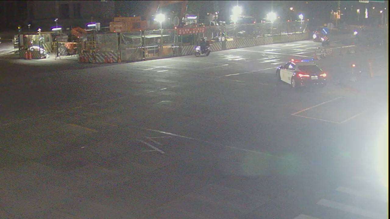 3歲女童跌倒頭部出血 警方急救援3分鐘內火速送醫 1941666 0