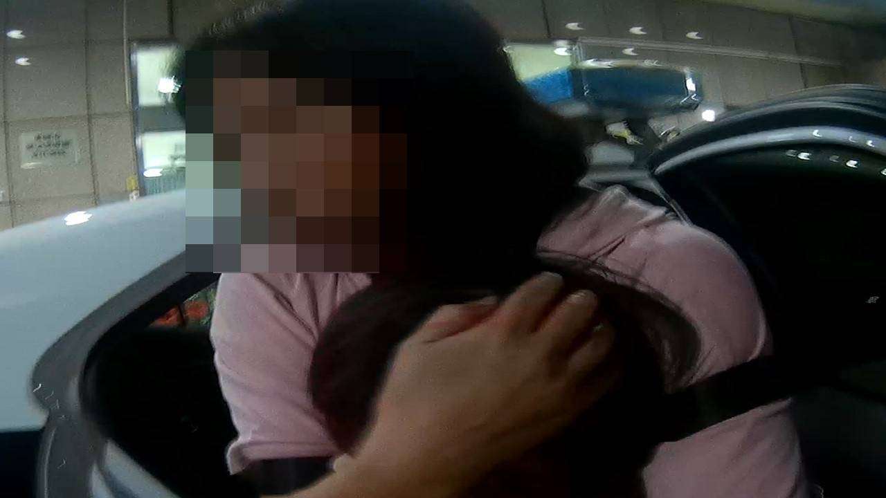 3歲女童跌倒頭部出血 警方急救援3分鐘內火速送醫 1941667 0