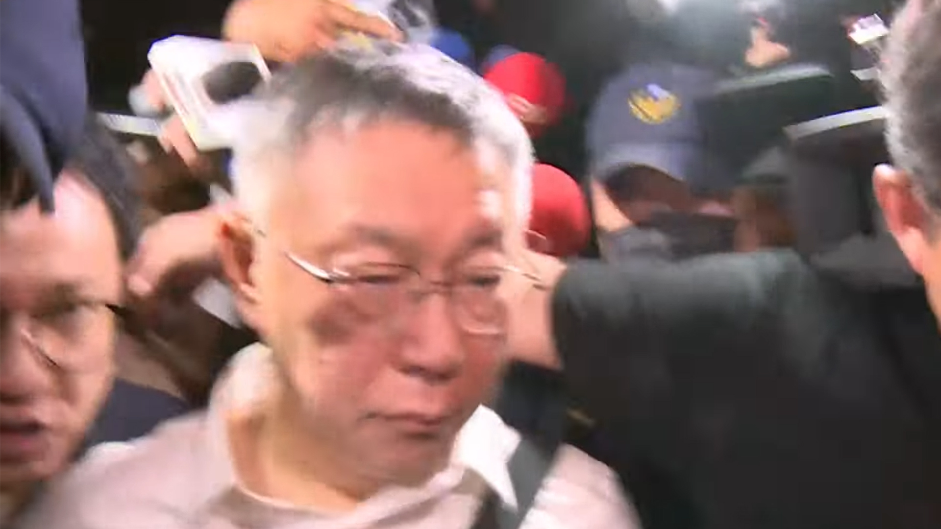 柯文哲遭羈押 不提抗告原因曝光