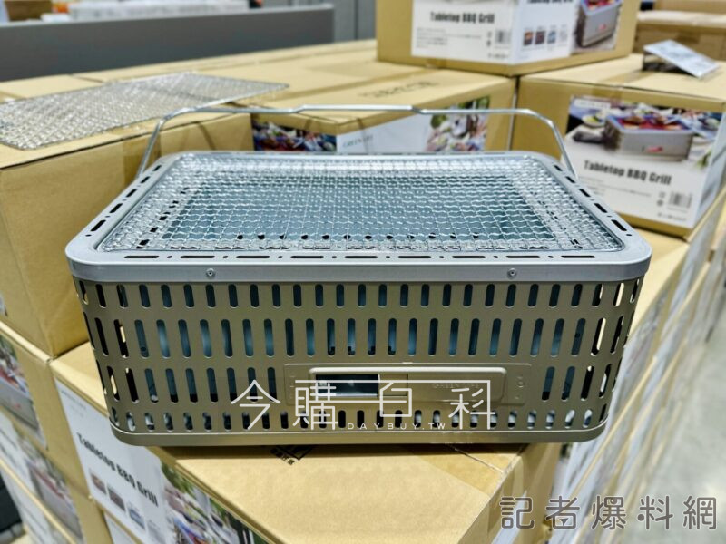 美式賣場日本製烤肉爐下殺6折 網友紛紛勸退