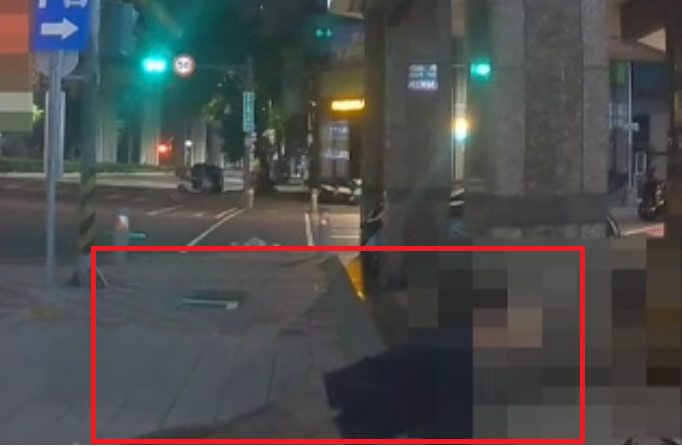 【有片】男酒駕狂做伏地挺身、灌水 酒精濃度測試結果曝