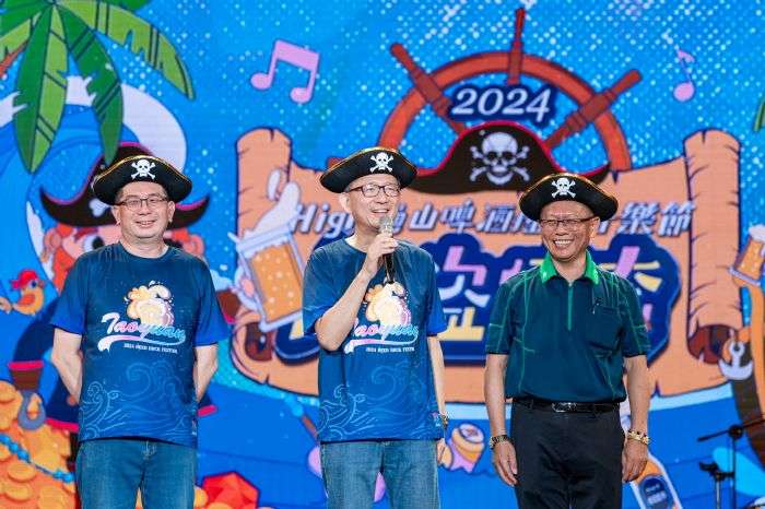 龜山啤酒節盛況空前 九大主題活動吸引萬人共襄盛舉 20240831223018811