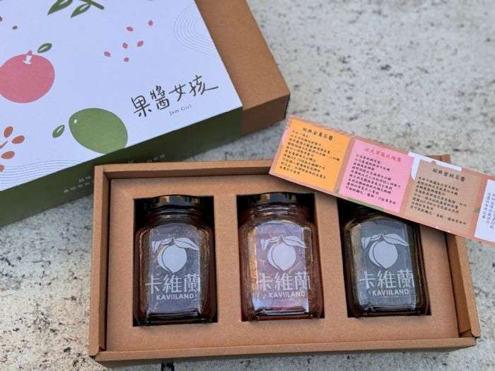 「醜果」大翻身 桃園青年局輔導社企推環保永續中秋禮盒 20240904082803736