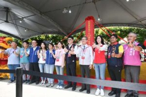 桃園鐵路地下化新里程碑 中路車站今日開工