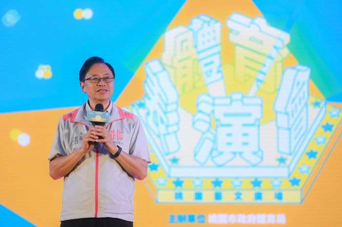 為體育運動奉獻心力 張善政肯定桃市奧運選手及30有功人員付出 20240907203433056
