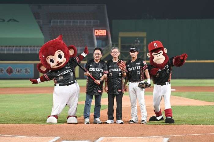 樂天桃猿原民趴登場 王明鉅邀民眾走訪KIRI國際原民文創園區 20240911212216186