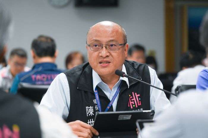 桃園施政結合AI科技 邁向淨零目標 20240912201644211
