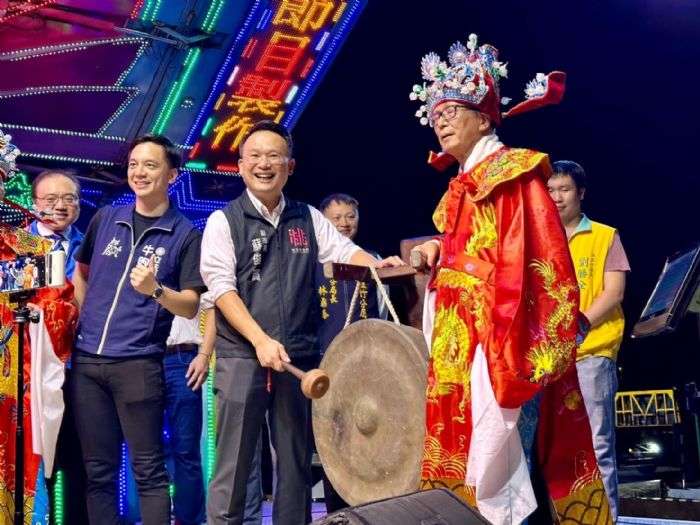 南崁五福宮中秋博餅狀元王熱鬧登場 維繫鄰里緊密情感 20240912221346264