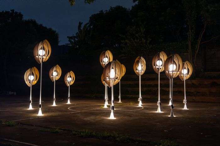 桃園地景藝術節熱情登場 上、下龜山精彩作品看不完 20240913223136145
