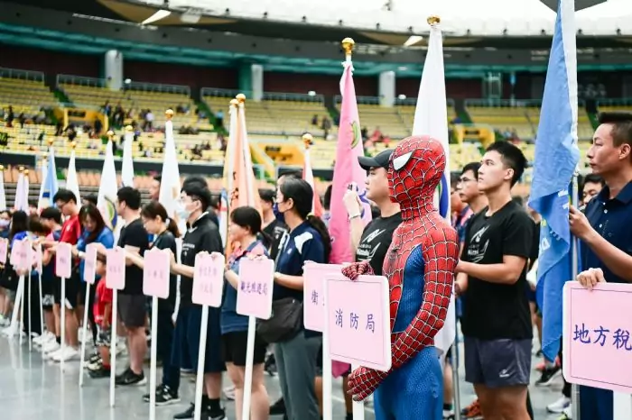 桃園舉辦公教人員桌球錦標賽 吸引近1100人報名 桃園舉辦公教人員桌球錦標賽 吸引近1100人報名